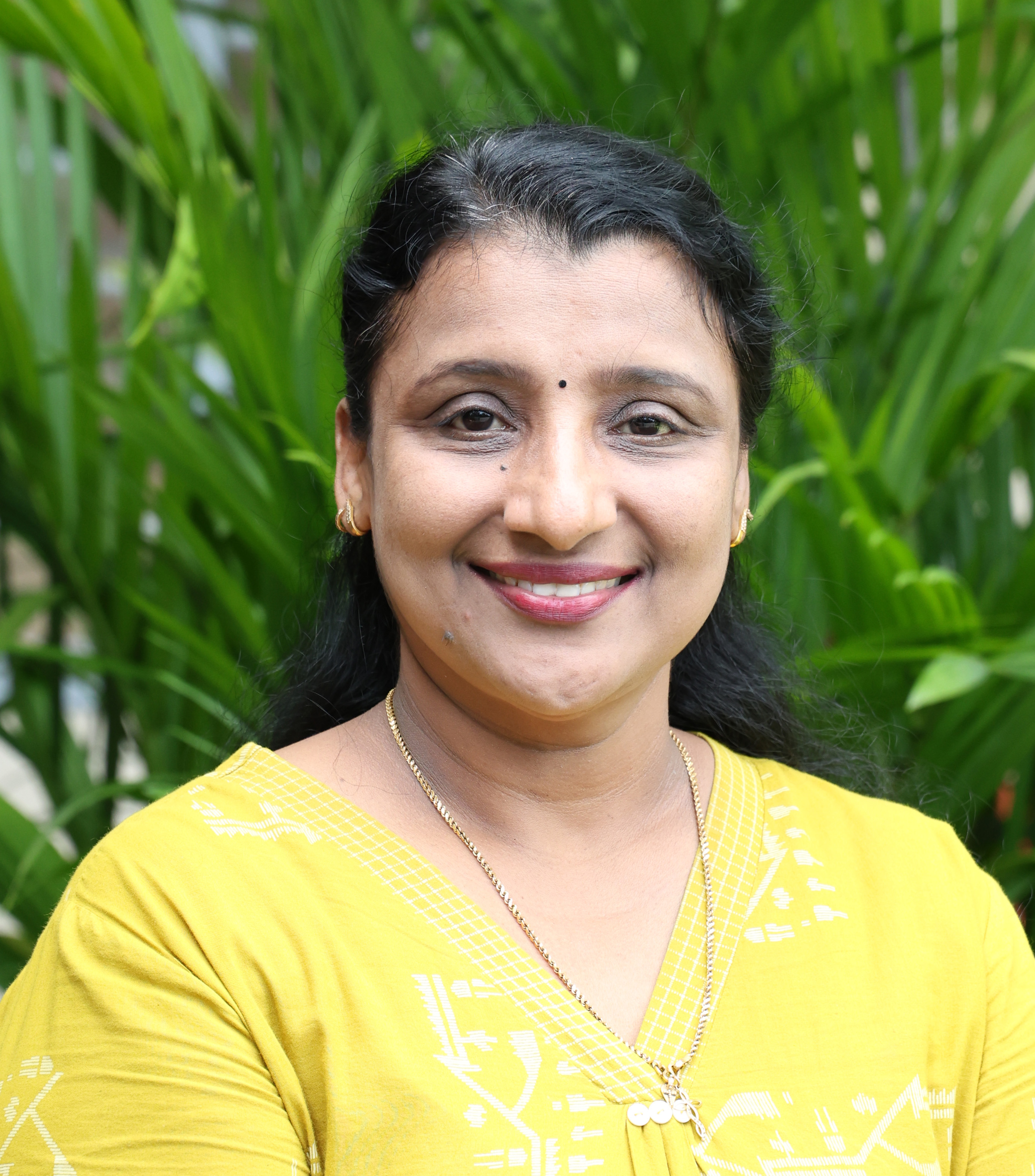 Ms. Sheela Sajy